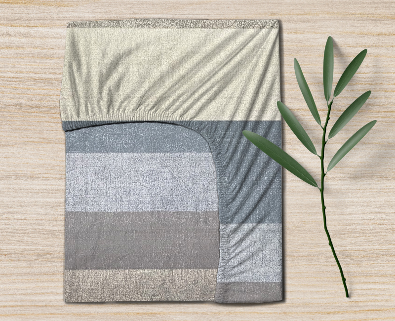 Ervi bavlněné napínací prostěradlo - Oliver