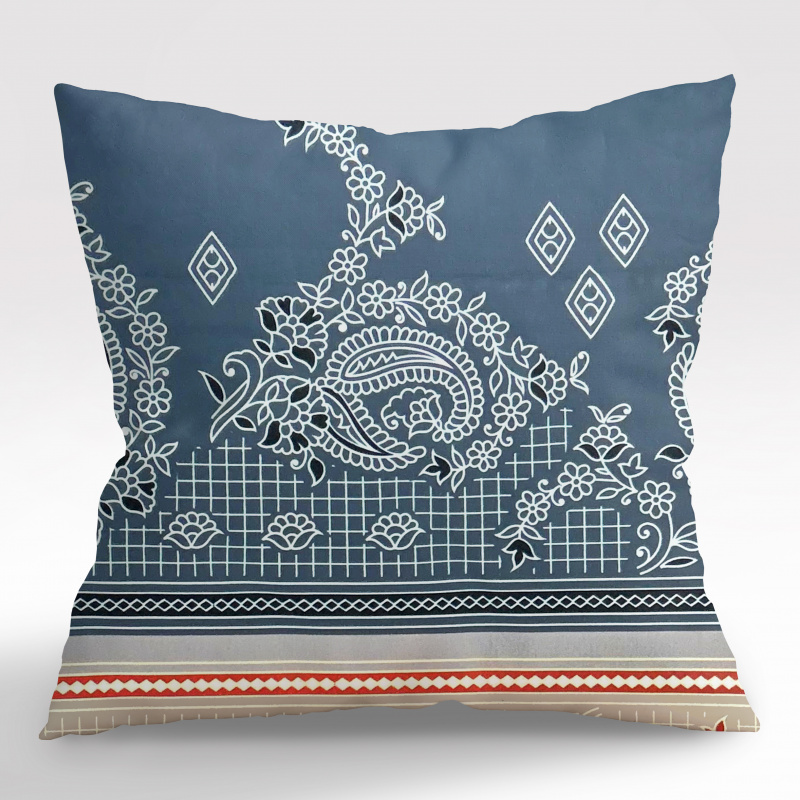 Ervi povlak na polštář Bavlněný - malování vzor