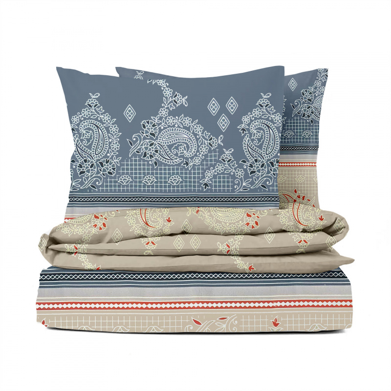 Ervi Bavlněné povlečení - malování vzor