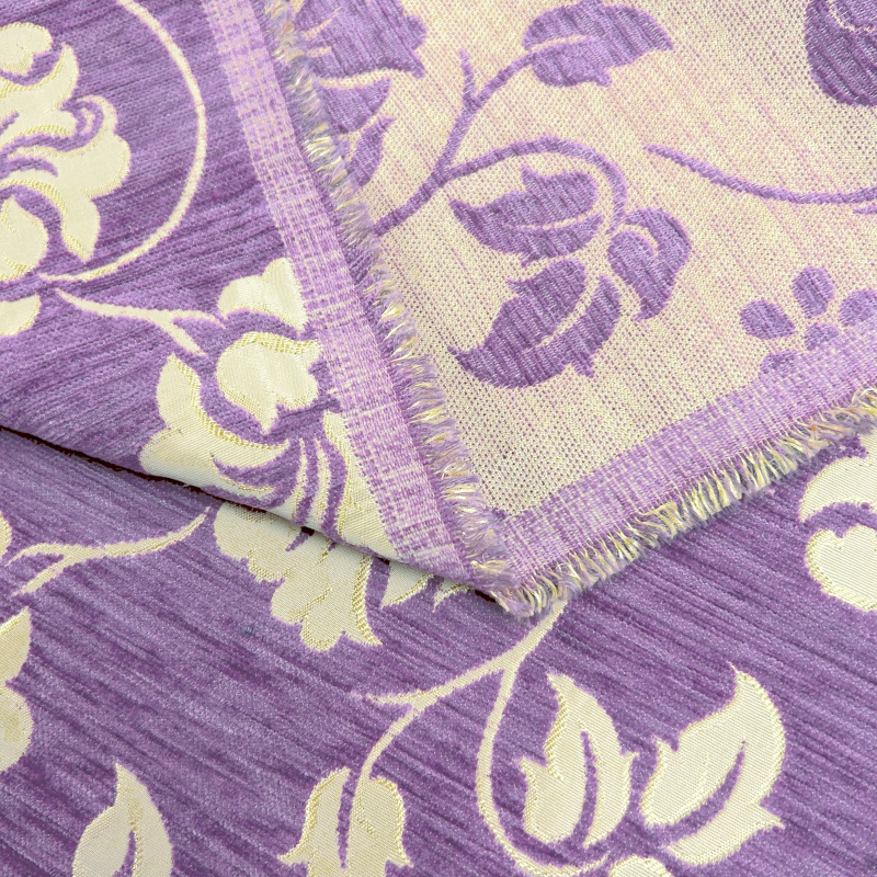 Dekorační/potahová Gobelínová oboustranná látka Rekor 7013-1