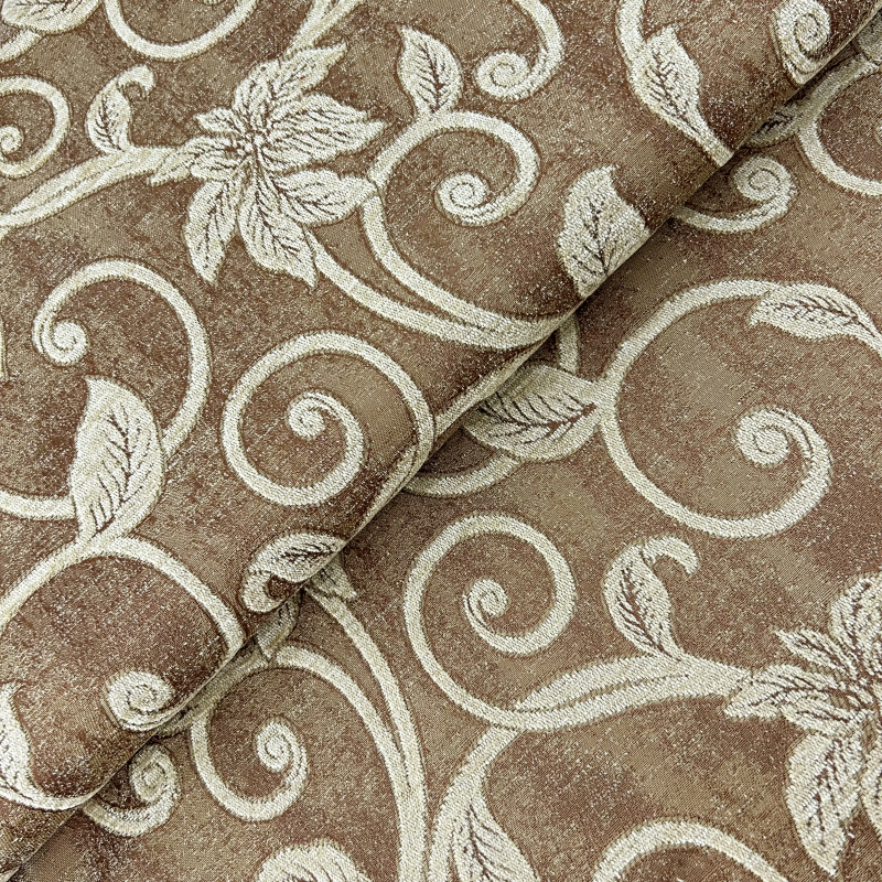 Dekorační/potahová Gobelínová oboustranná látka Rekor - 9095-1