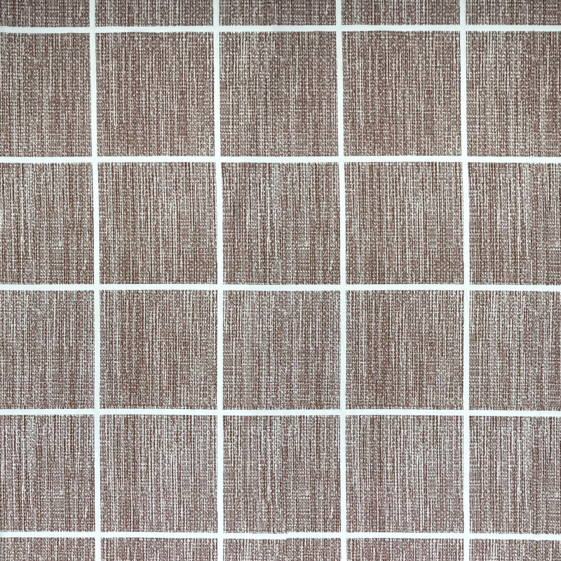 Ervi Bavlněná látka/plátno š.240cm - Arthur hnědé - 17501-2, metráž