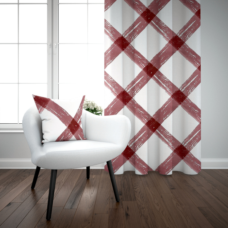 Ervi bavlněný závěs - Leonardo-2