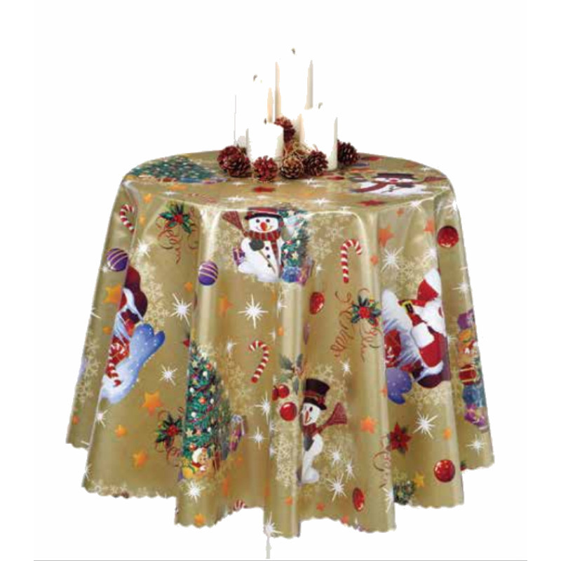 Ubrus PVC  FL-1188-01 - Role 140cmx 20m