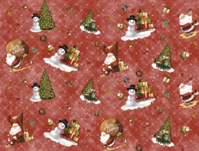 Ubrus PVC  FL-1334-02 - Role 140cmx 20m