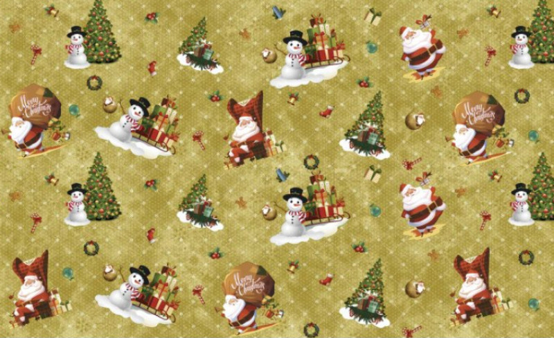 Ubrus PVC  FL-1334-01 - Role 140cmx 20m