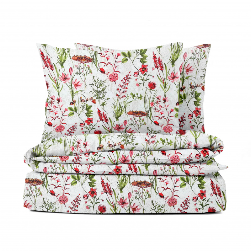 Ervi bavlněné povlečení - letní louka