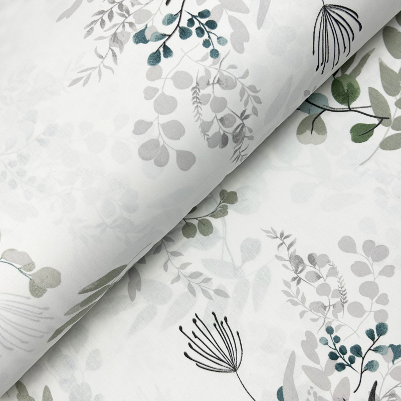 Ervi Bavlněná látka/plátno š.240cm - Zahrada Snov - 13087-01, metráž