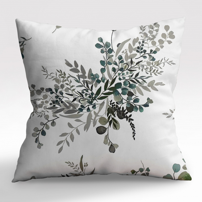 Ervi povlak na polštář Bavlněný - Zahrada Snov