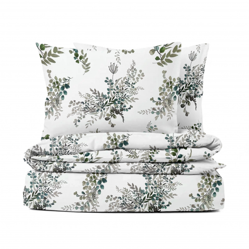 Ervi Bavlněné povlečení - Zahrada Snov