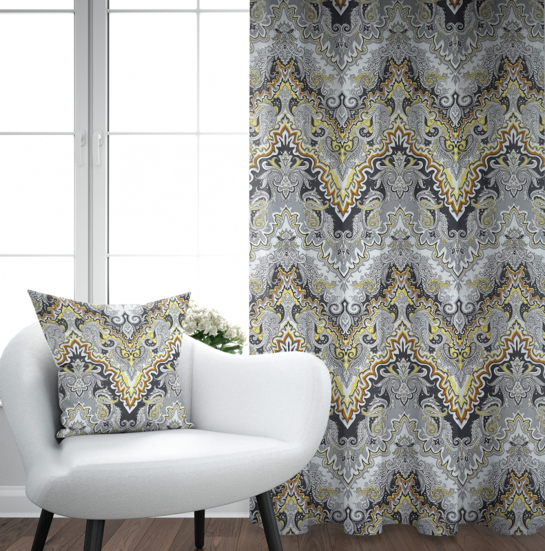 Ervi bavlněný závěs - Tisíc a jedna noc