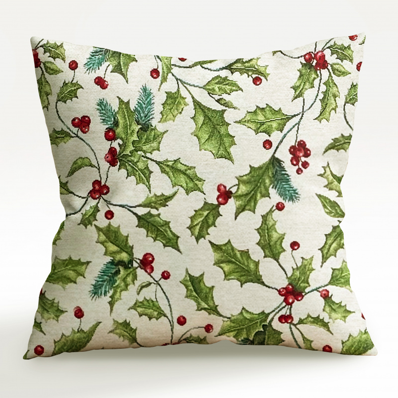 Ervi povlak na polštář Gobelínový - Cesmínový sen