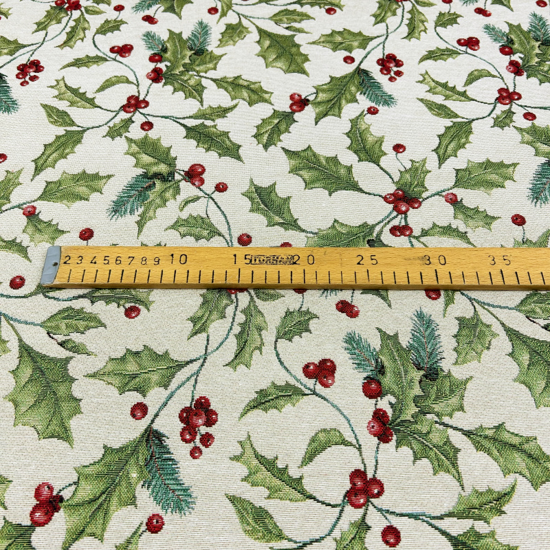 Ervi Gobelínové prostírání na stůl - Cesmínový sen