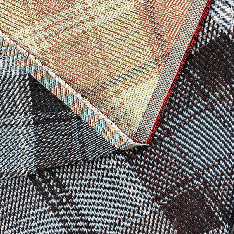 Ervi Gobelínové prostírání na stůl - Tradiční šedý tartan