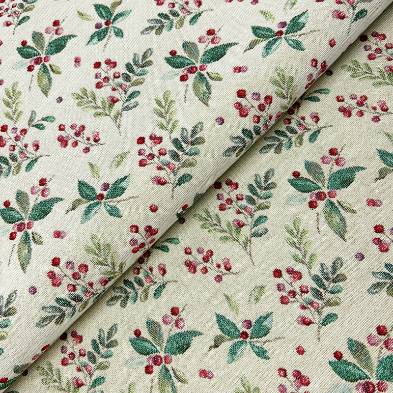 Ervi Gobelínový přehoz na křeslo - Vůně lesa