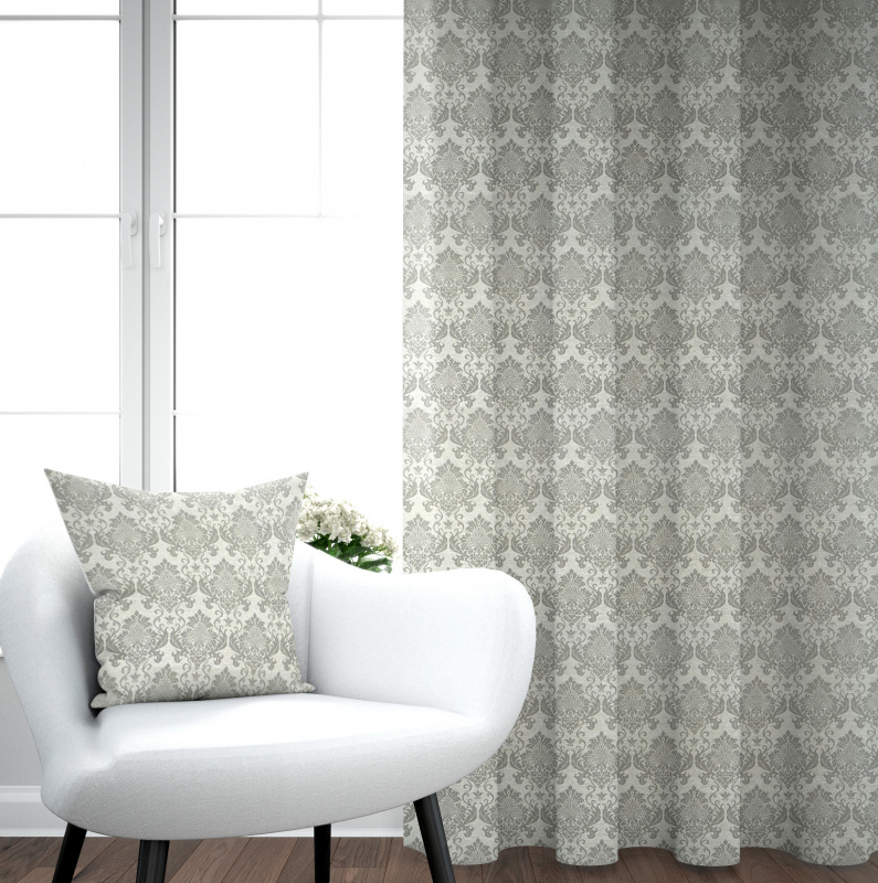 Ervi Gobelínový zatemňovací termo závěs - Barokní Sny