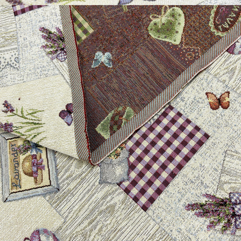 Ervi Gobelínový  přehoz na sedačku