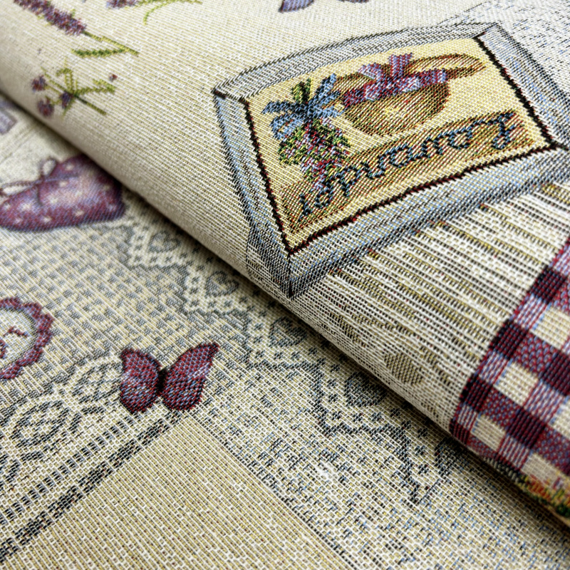 Ervi Gobelínový  přehoz na sedačku