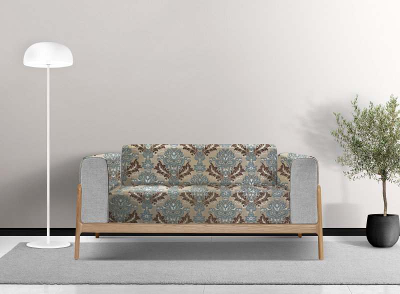 Ervi dekorační přehoz na sedačku/postel - Rekor - 8102-2