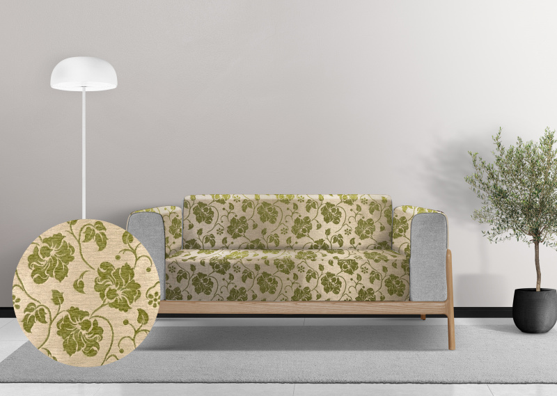 Ervi dekorační přehoz na sedačku/postel - Rekor - 7003-1