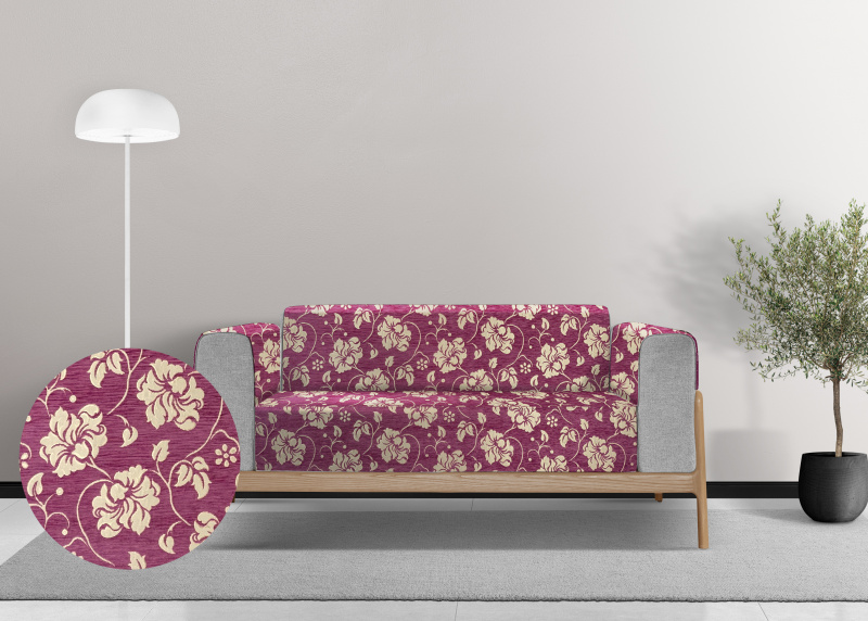 Ervi dekorační přehoz na sedačku/postel - Rekor - 7005