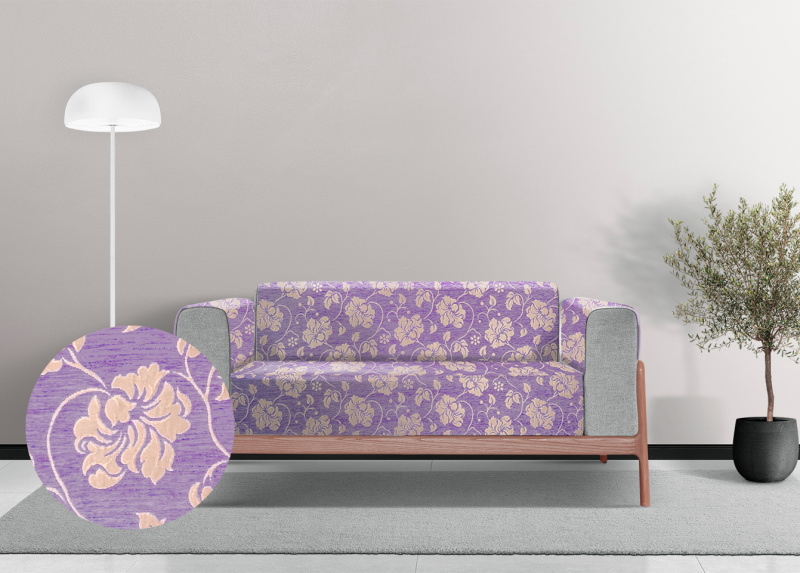 Ervi dekorační přehoz na sedačku/postel - Rekor - 7013