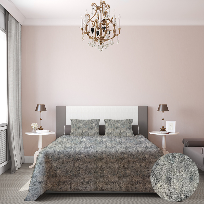 Ervi Gobelínový přehoz na postel jednolůžko/dvoulůžko - Modern