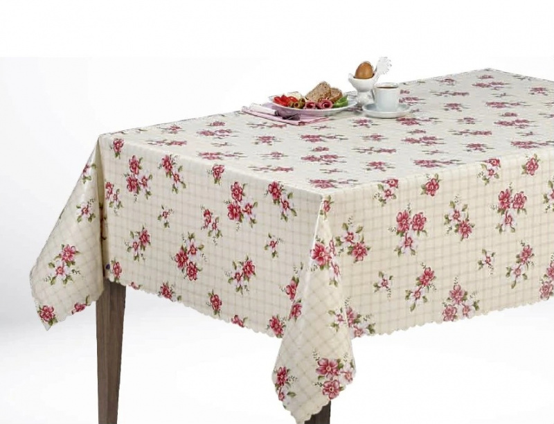 Ubrus PVC  FL-1268-02 - Role 140cmx 20m