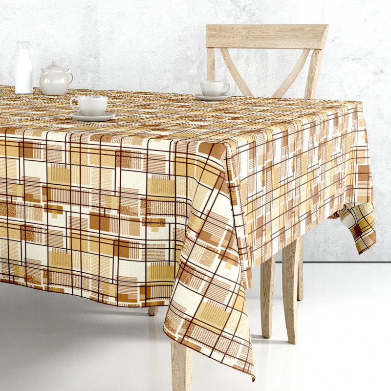 Ubrus PVC  FL-1761-02 - Role 140cm x 20m