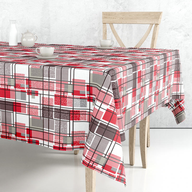 Ubrus PVC  FL-1761-05 - Role 140cm x 20m