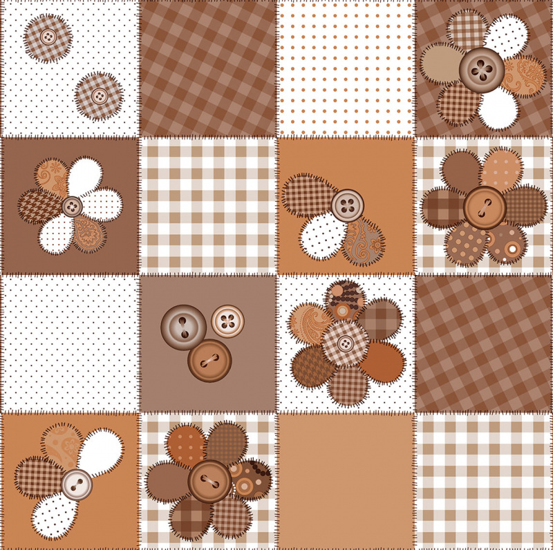 Ubrus PVC  FL-1763-04 - Role 140cm x 20m