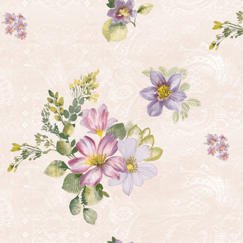 Ubrus PVC  FL-1758-01 - Role 140cmx 20m