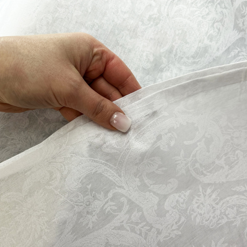 Ervi bavlněné povlečení - Bílý sen