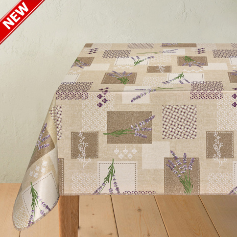 Ubrus PVC D-135A - Role 140cm x 20m