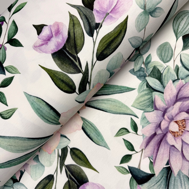 Ervi Teflonové prostírání na stůl Royal Lux -  Jarní akvarel