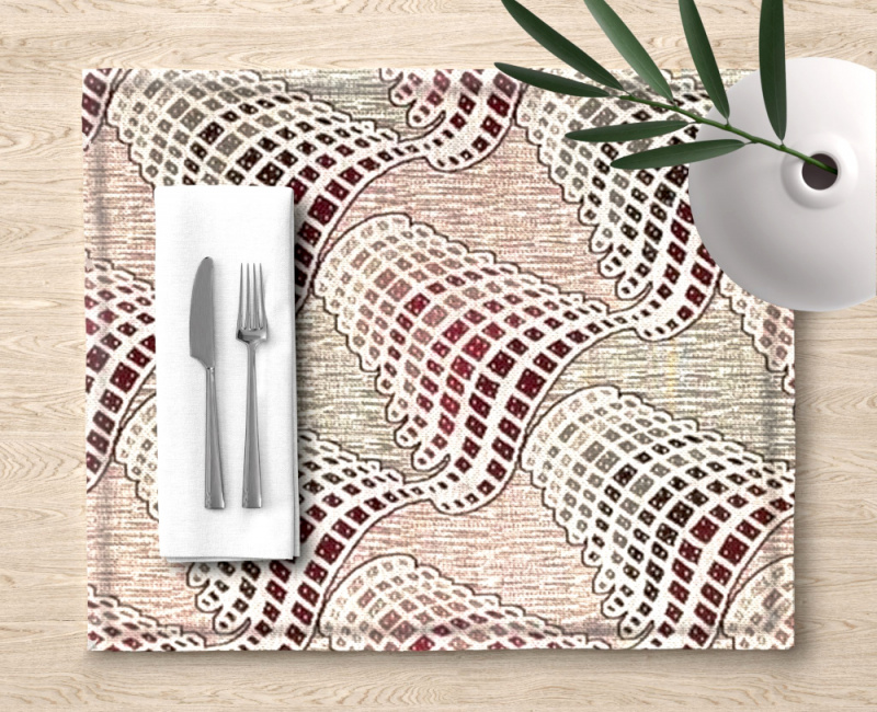 Ervi gobelínové prostírání na stůl - Asetat 156