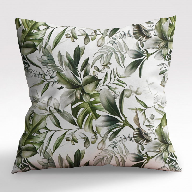 Ervi povlak na polštář dekorační Royal Lux - Tropická harmonie