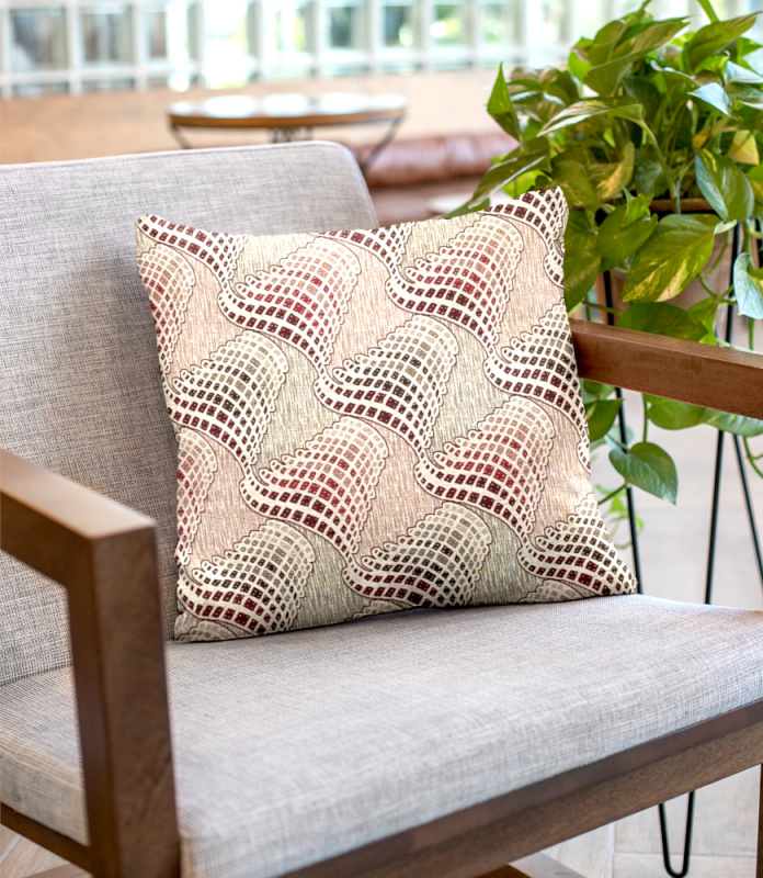 Ervi povlak na polštář gobelínový Asetat 156