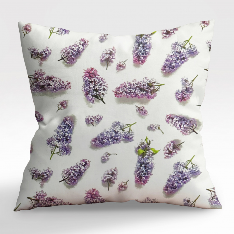 Ervi povlak na polštář dekorační Royal Lux - Vůně českého jara