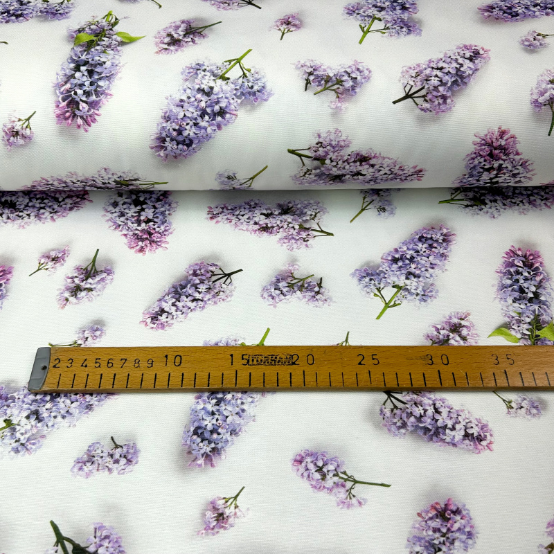 Ervi Teflonový ubrus na stůl obdélníkový Royal Lux - Vůně českého jara