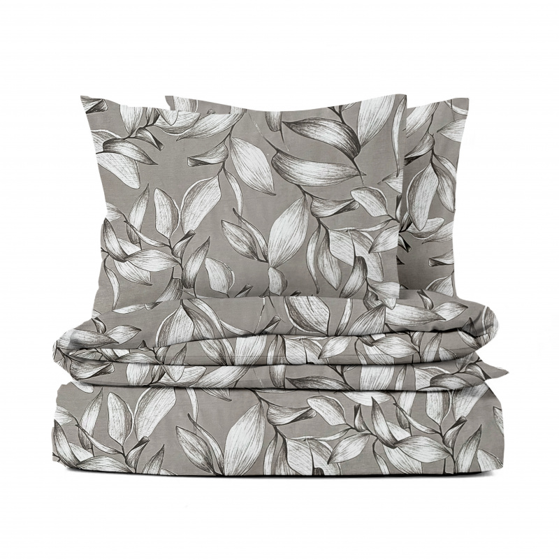 Ervi Bavlněné povlečení - Elegantní větvičky