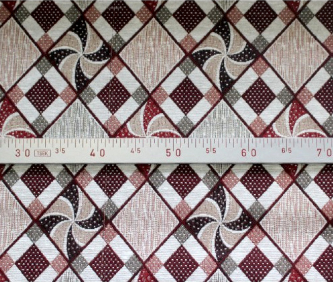 Ervi Gobelínový přehoz na postel jednolůžko/dvoulůžko - Asetat - 125