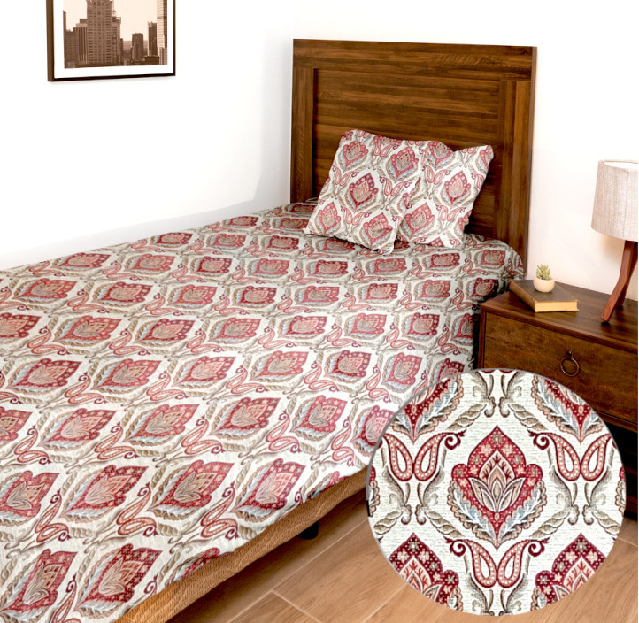 Ervi Gobelínový přehoz na postel jednolůžko/dvoulůžko - Asetat 240