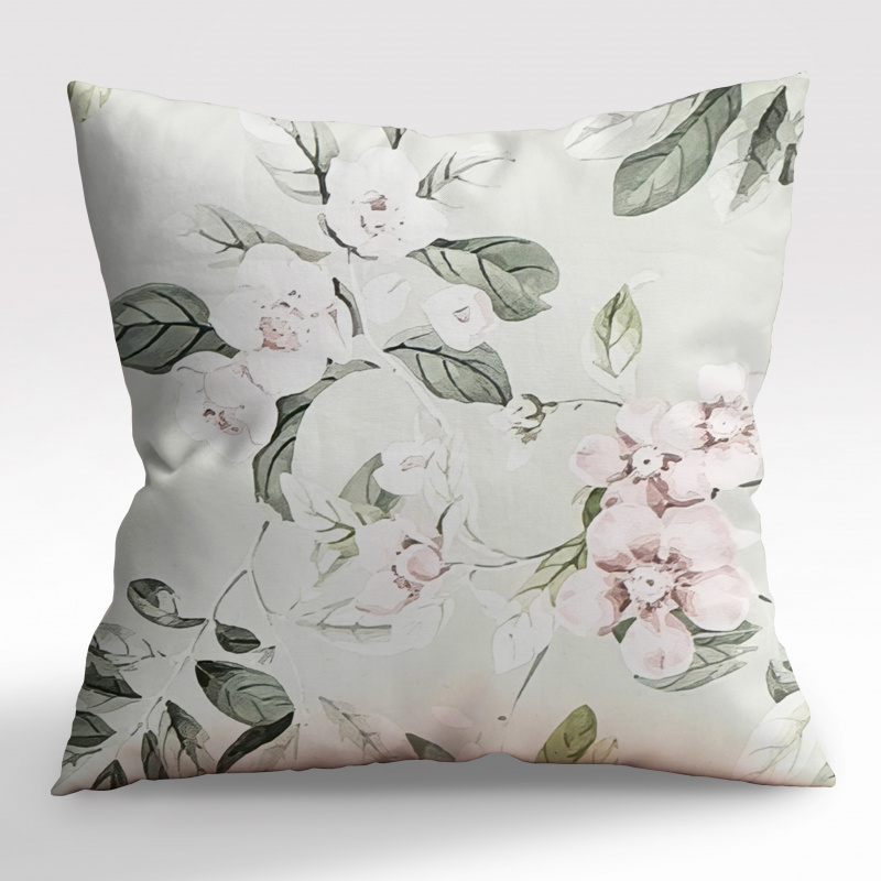 Ervi povlak na polštář dekorační Royal Lux - Půvab Jara