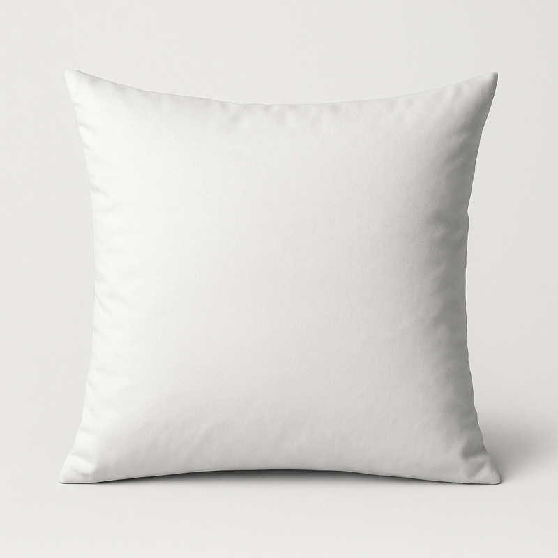 Ervi polštář hladký (různé velikosti)