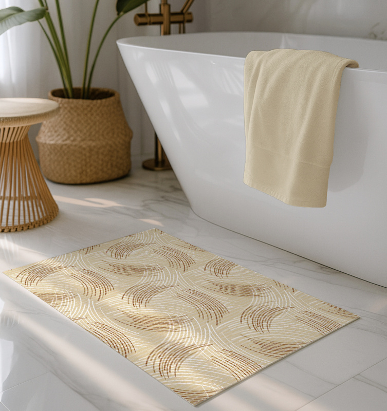 Role Dekomarin koupelnová PVC předložka D-88B 65cm x 15m