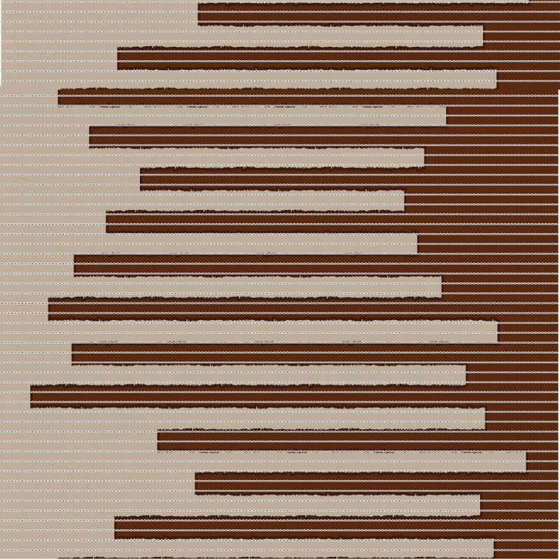 Role AquaNova koupelnová PVC předložka AQN-548B 65cm x 15m