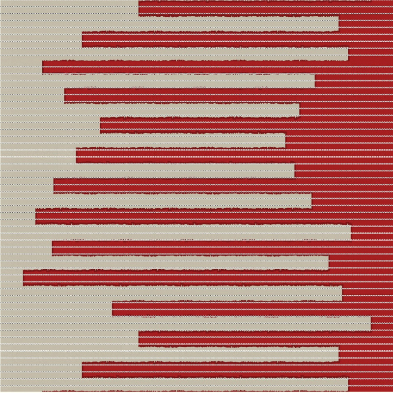 Role AquaNova koupelnová PVC předložka AQN-548D 65cm x 15m