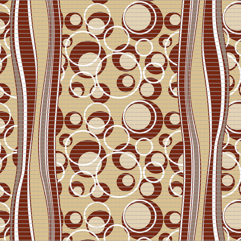 Role AquaNova koupelnová PVC předložka AQN-503B 65cm x 15m