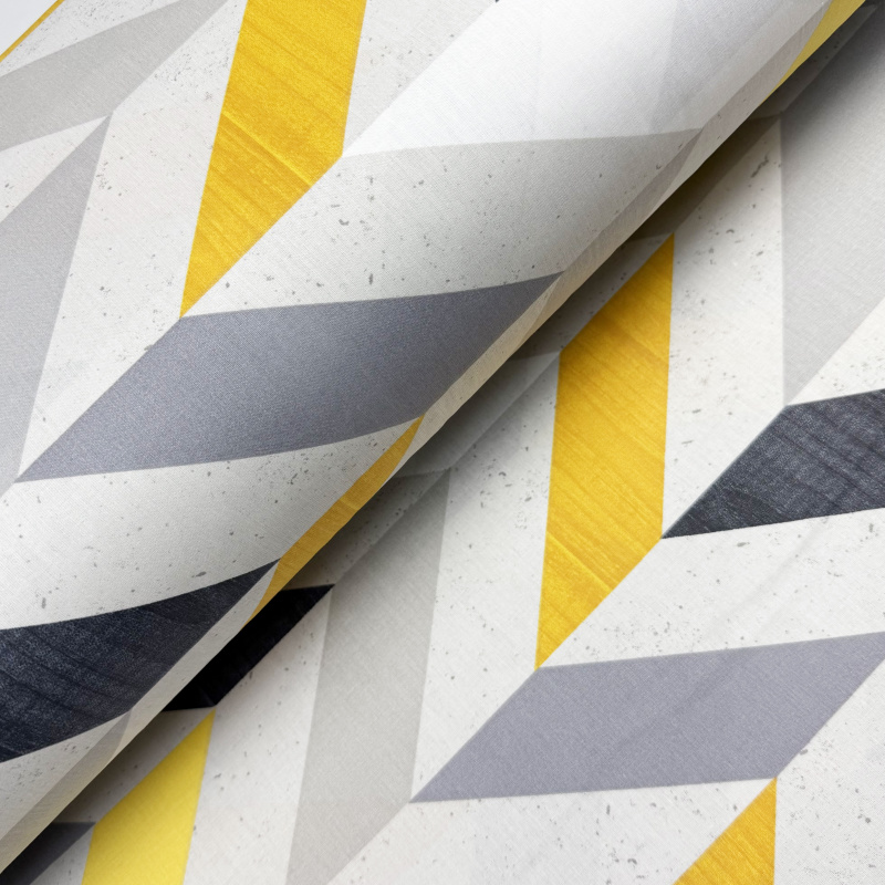 Ervi povlak na polštář Bavlněný - Rytmus